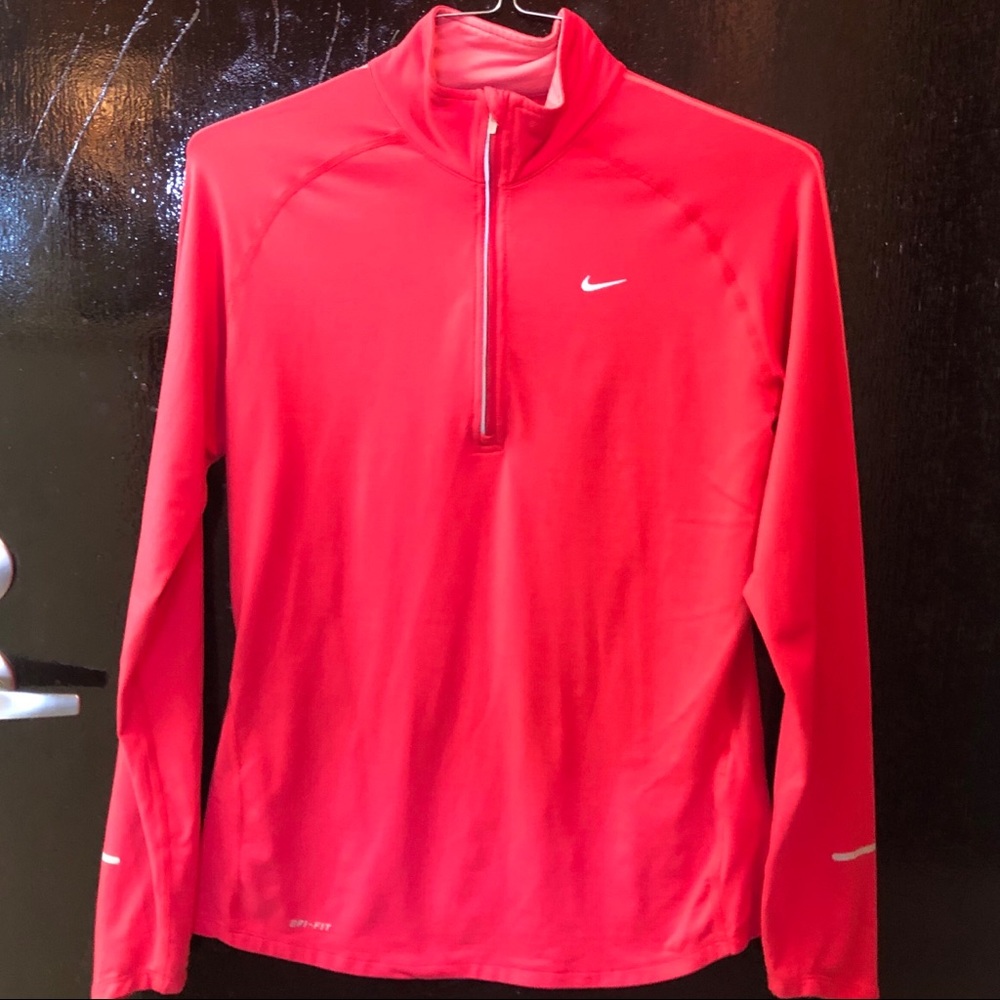 Nike Dri-Fit Quarter Zip - M - Excellent Condition